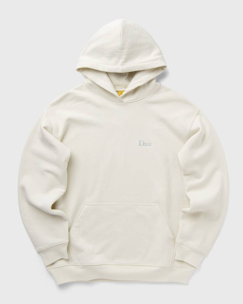 Dime MTL Classic Small Logo Hoodie men Hoodies beige in Größe:L Dime MTL Classic Small Logo Hoodie men Hoodies beige in Größe:L von Dime MTL