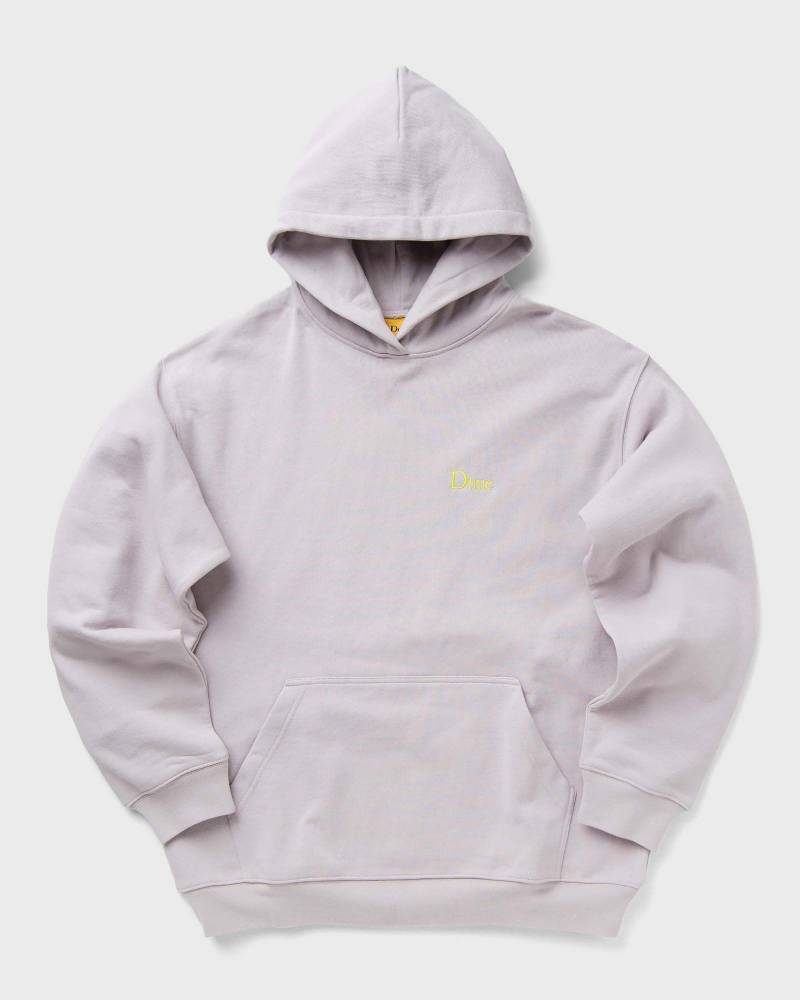 Dime MTL Classic Small Logo Hoodie men Hoodies pink in Größe:XXL von Dime MTL