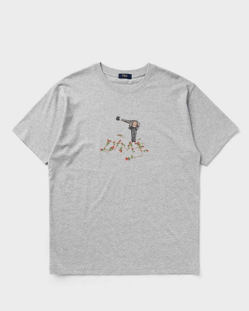 Dime MTL Encore T-Shirt men Shortsleeves grey in Größe:L von Dime MTL