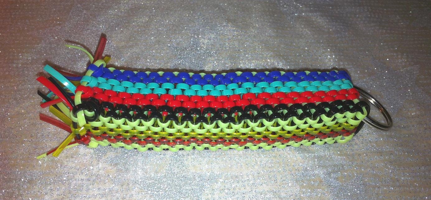 Lanyard Scoubitunel Schlüsselanhänger Lanyard Scoubitunel Schlüsselanhänger von DimensionalChainz