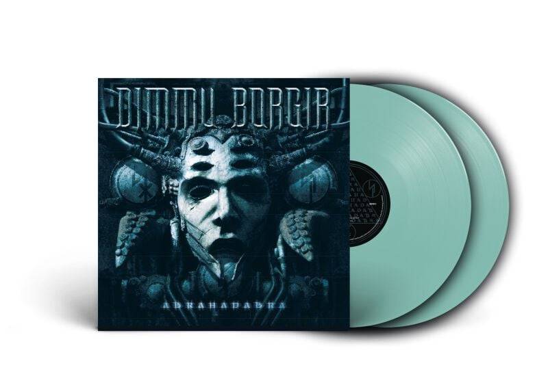 Dimmu Borgir Abrahadabra LP multicolor von Dimmu Borgir