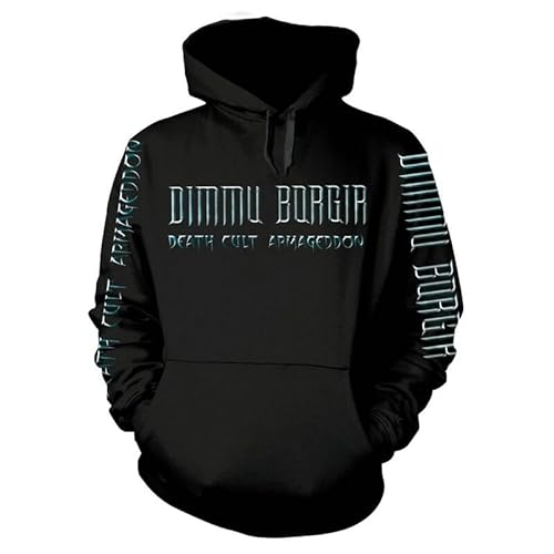 Dimmu Borgir Death Cult Armageddon Männer Kapuzenpullover schwarz XXL Dimmu Borgir Death Cult Armageddon Männer Kapuzenpullover schwarz XXL von Dimmu Borgir