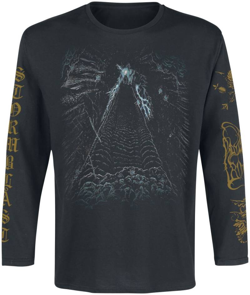 Dimmu Borgir Stormblast Langarmshirt schwarz in XXL von Dimmu Borgir