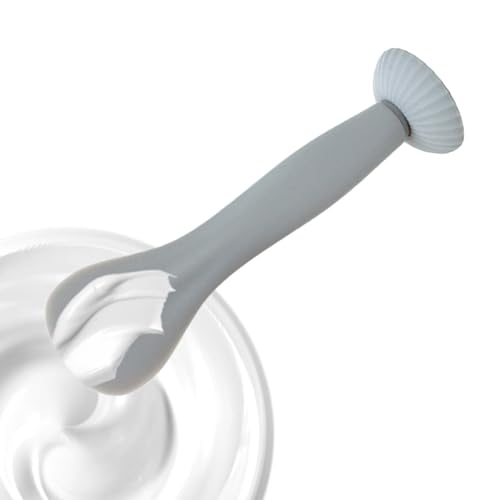 Applikator für Gesäßpaste aus Silikon, Spatel für Babys für Windelcreme | Flexible Gesäßbürste für Mädchen, glattes Pflegewerkzeug für Säuglingskelle, Streuer Applikator für Gesäßpaste aus Silikon, Spatel für Babys für Windelcreme | Flexible Gesäßbürste für Mädchen, glattes Pflegewerkzeug für Säuglingskelle, Streuer von Dinchaakuarry