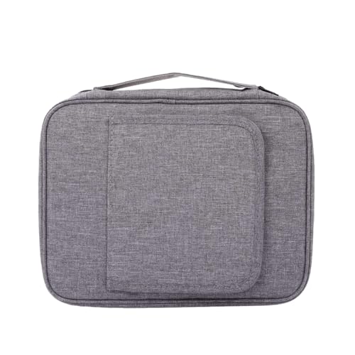 Dinchaakuarry Große Bibelhülle, Bibelhülle, wasserdicht, Bibel, Bibel, Bibel, Bibel, Bibel, Stand-Case, Bibel, mit Taschen von Dinchaakuarry