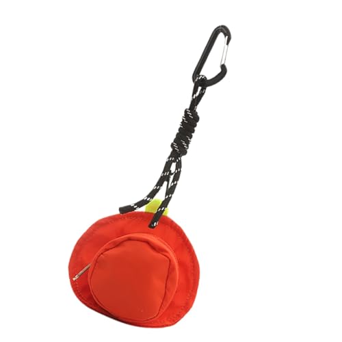 Tragbare Aufbewahrungstasche Münzschlüsselbeutel Make -up Kopfhörerbeutel Bedruckte -Tasche Anhängerbeutel, Münze Kauf Schlüsselbund -Form -Beutel Mode Beutel Brieftasche Reißverschluss Beutel Br von Dinchaakuarry