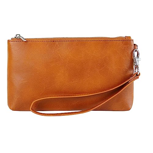 DingGuagua Handgelenktasche für Damen Handgelenktasche Handtasche für Herren von DingGuagua