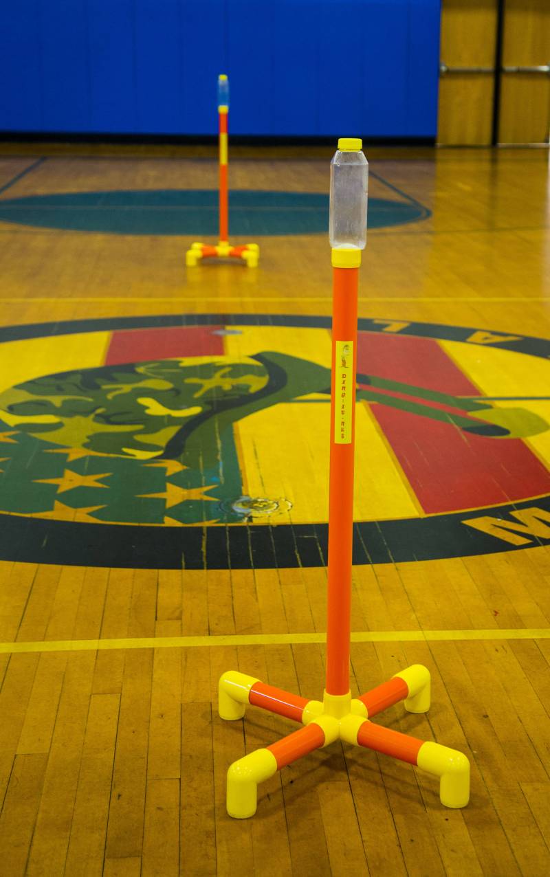 Ding-It-Frisbee-Spiel Indoor-Fitnessspiel Für Alle Altersgruppen Ding-It-Frisbee-Spiel Indoor-Fitnessspiel Für Alle Altersgruppen von Dingit