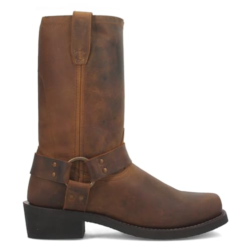 Dingo Dean Westernstiefel für Herren, Braun (braun), 41 von Dingo Boots
