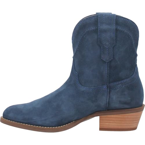 Dingo Damen, Take A Bow Boot, Blau, 41 EU von Dingo