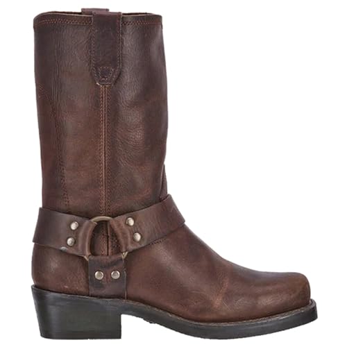 Dingo Molly Bootie für Damen, Gaucho Nutty Mule, 43 EU von Dingo
