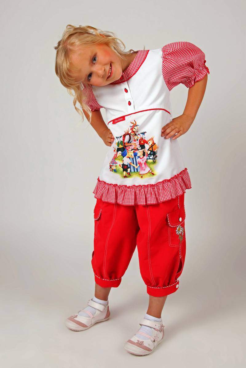 Geschenk Für Mädchen - Set 7 Geißlein von DiniDoor