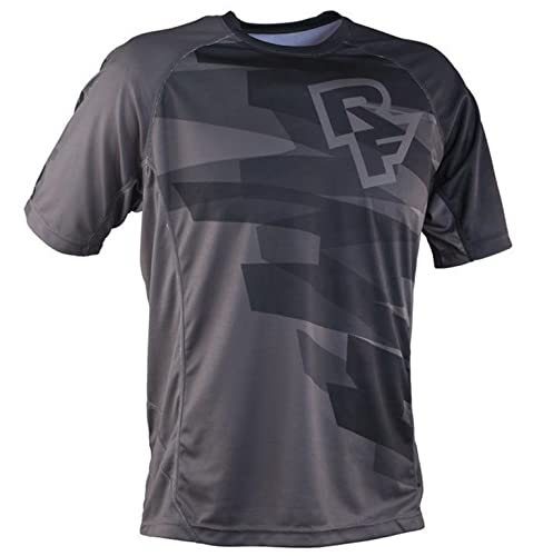 Herren Mountainbike Trikot, Kurze Ärmel Radtrikot, Atmungsaktive Cycling Jersey, Schnell Trocknen Radsport Bekleidung, MTB Trikot T Shirt für, Grau, XXXL Herren Mountainbike Trikot, Kurze Ärmel Radtrikot, Atmungsaktive Cycling Jersey, Schnell Trocknen Radsport Bekleidung, MTB Trikot T Shirt für, Grau, XXXL von Dinint