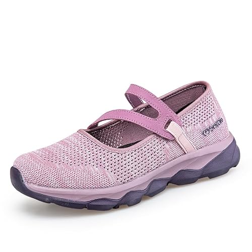 Orthopädische Schuhe Damen Nurse Schuhe Extra Weit Diabetiker Sandalen Damen Damen Slip On Sneaker Slip On Sneakers Damen Walkingschuhe Fitnessschuhe Traillaufschuhe 36-41EU Orthopädische Schuhe Damen Nurse Schuhe Extra Weit Diabetiker Sandalen Damen Damen Slip On Sneaker Slip On Sneakers Damen Walkingschuhe Fitnessschuhe Traillaufschuhe 36-41EU von Dinint