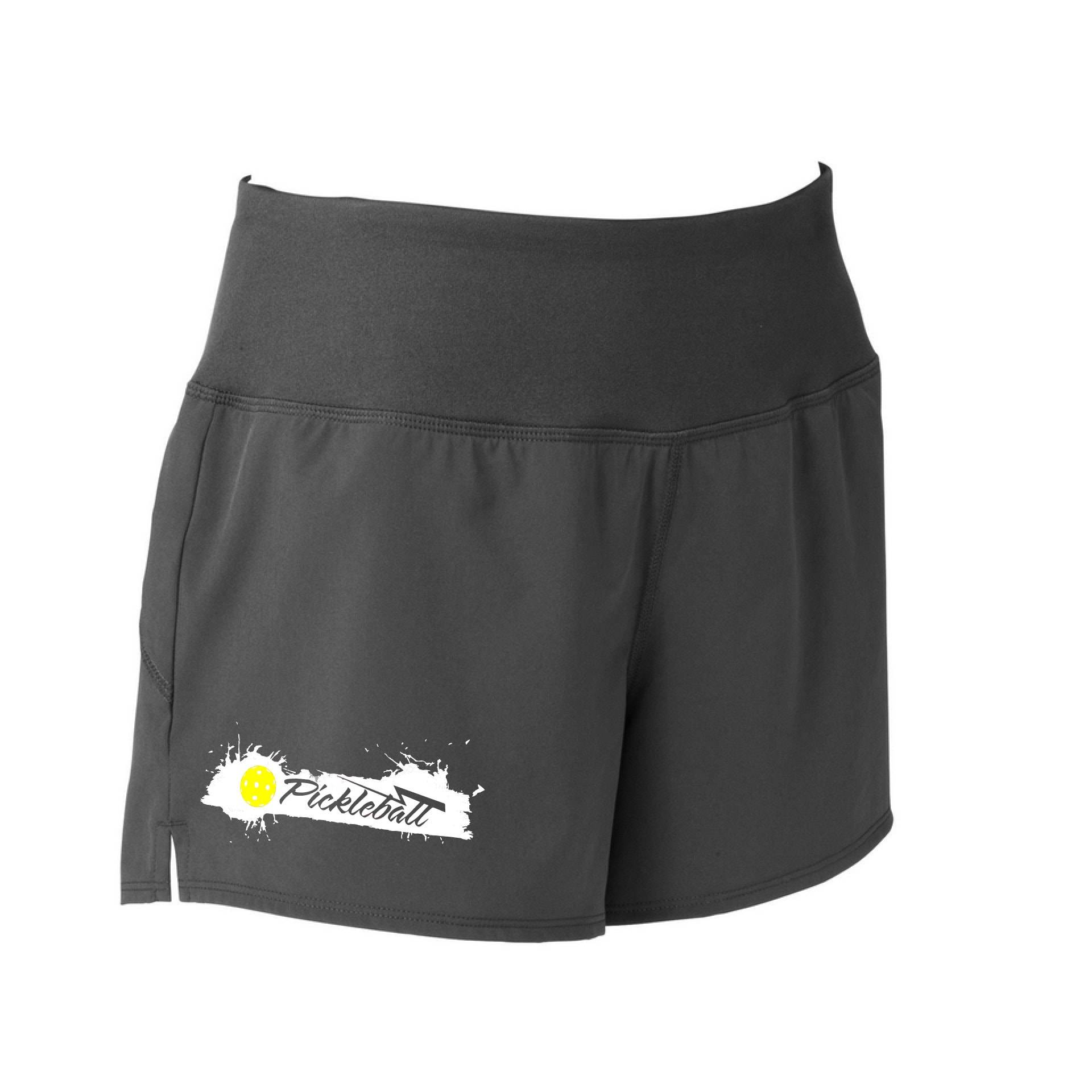 Extreme Pickleball Shorts Damen Short - Dink Smash Active Wear Für von DinkDinkSmash