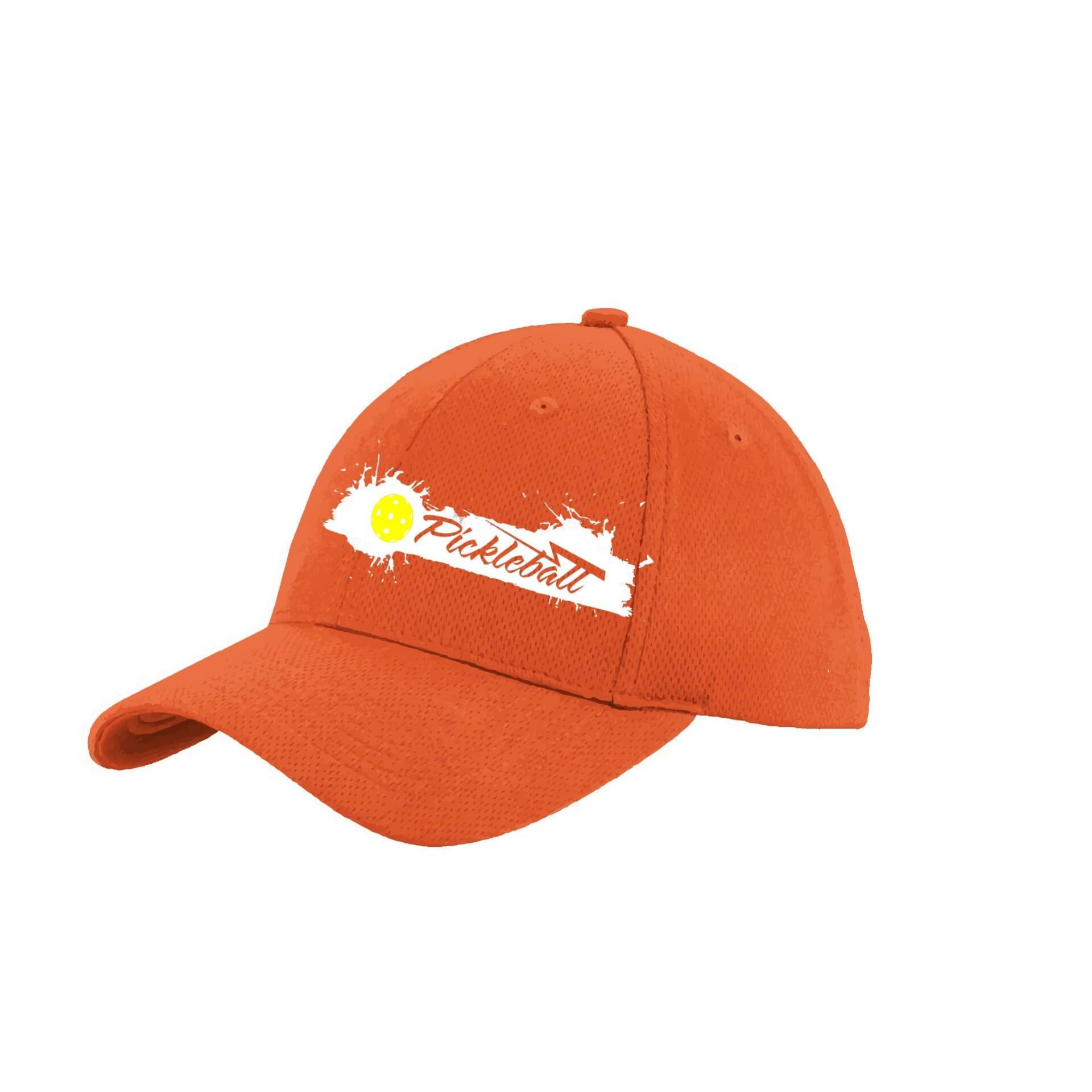 Extremer Pickleball Hut ... Einzigartiger - Kopfbedeckung Fun Hüte Für Pickleball Männer & Frauen von DinkDinkSmash