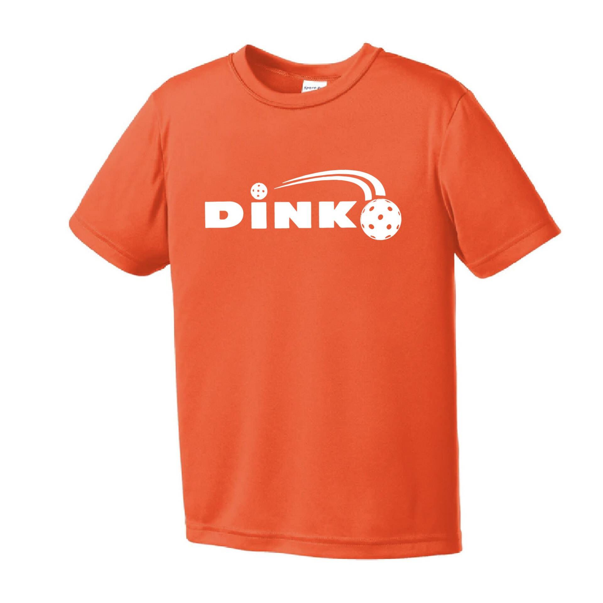 Jugend Dink Pickleball T-Shirts...junior Shirts...jugendliche Sport Shirts...fun Shirts Für Kinder von DinkDinkSmash