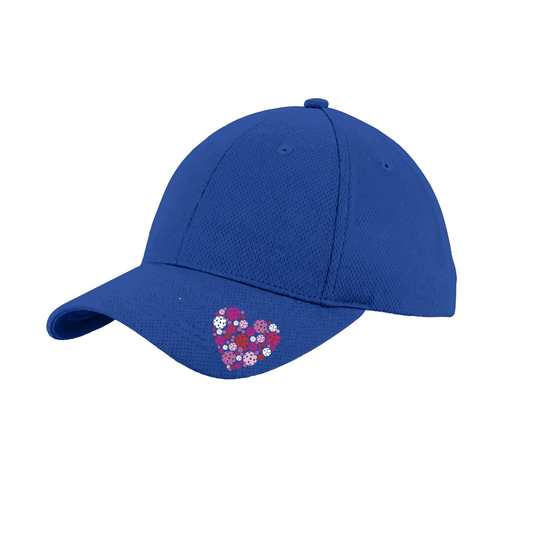 Pickleball Herz Hut Pickleball... Einzigartiger - Kopfbedeckung Fun Hüte Für Pickleball Männer & Frauen von DinkDinkSmash