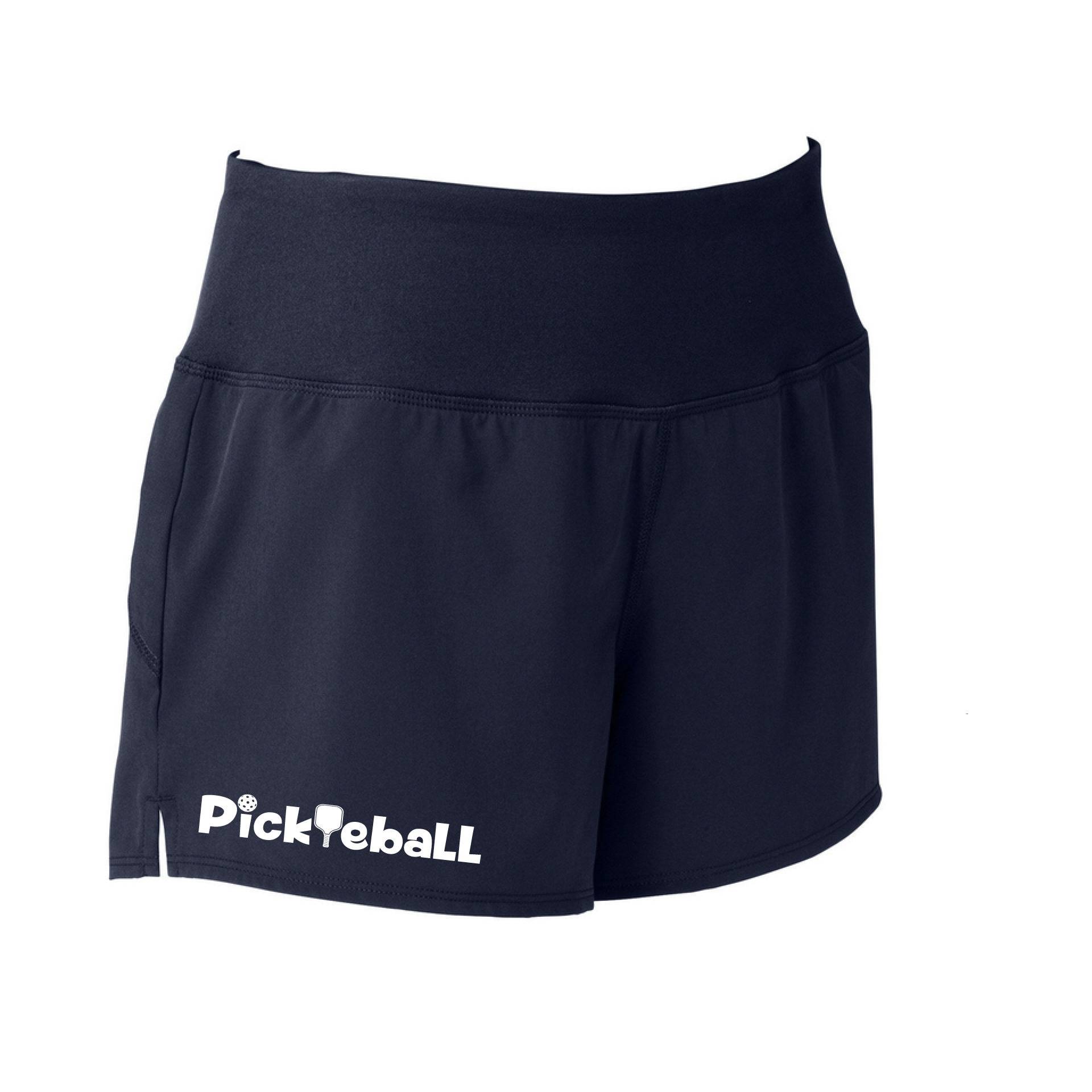 Pickleball Shorts Damen Short - Dink Smash Active Wear Für von DinkDinkSmash