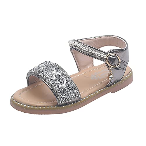 Schlappen Kinder 34 Mädchen Sandalen Open Toe Strass Prinzessin Kleid flache Schuhe Sommer Sandalen für Kleinkind Mädchen 29 Schlappen Kinder 34 Mädchen Sandalen Open Toe Strass Prinzessin Kleid flache Schuhe Sommer Sandalen für Kleinkind Mädchen 29 von Dinnesis