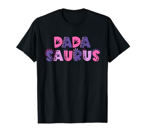 Dada Saurus Passende Familie Geburtstag Dinosaurier Männer Frauen Kinder T-Shirt Dada Saurus Passende Familie Geburtstag Dinosaurier Männer Frauen Kinder T-Shirt von Dinosaur Birthday Birthday Family Matching