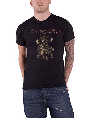 Dinosaur Jr. Bug (Black) T-Shirt XL von DINOSAUR JR