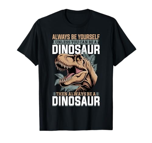 Dinosaurier T-Rex Kinder T-Shirt Dinosaurier T-Rex Kinder T-Shirt von Dinosaur T-Rex Graphics Co.