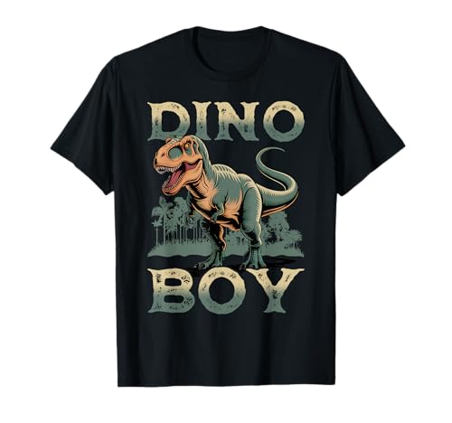 Dinosaurier T-Rex Kinder T-Shirt Dinosaurier T-Rex Kinder T-Shirt von Dinosaur T-Rex Graphics Co.
