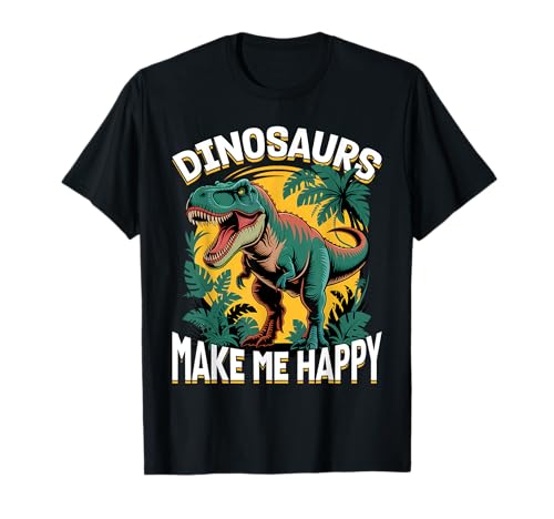 Dinosaurier T-Rex Kinder T-Shirt Dinosaurier T-Rex Kinder T-Shirt von Dinosaur T-Rex Graphics Co.
