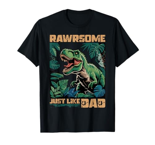 Dinosaurier T-Rex Kinder T-Shirt Dinosaurier T-Rex Kinder T-Shirt von Dinosaur T-Rex Graphics Co.