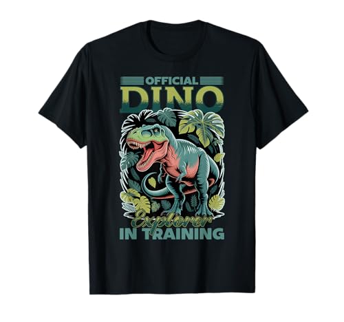 Dinosaurier T-Rex Kinder T-Shirt Dinosaurier T-Rex Kinder T-Shirt von Dinosaur T-Rex Graphics Co.