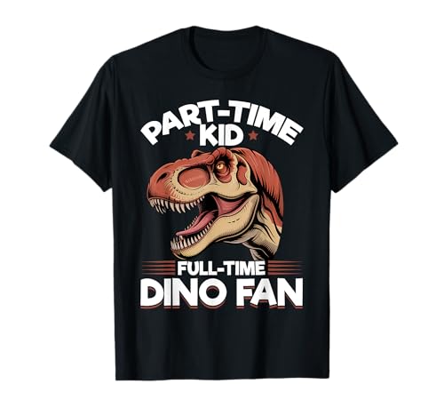 Dinosaurier T-Rex Kinder T-Shirt Dinosaurier T-Rex Kinder T-Shirt von Dinosaur T-Rex Graphics Co.