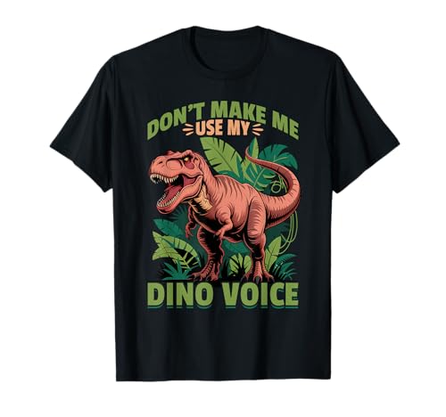 Dinosaurier T-Rex Kinder T-Shirt Dinosaurier T-Rex Kinder T-Shirt von Dinosaur T-Rex Graphics Co.
