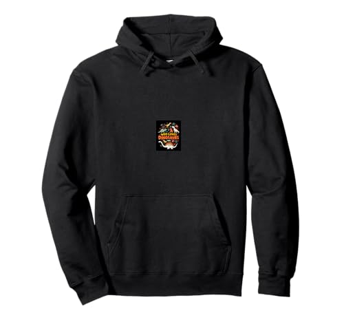 A Kid WHO Loves Dinosaurs Dinosaur Kids Pullover Hoodie A Kid WHO Loves Dinosaurs Dinosaur Kids Pullover Hoodie von Dinosaurier Kinder Geschenk Design