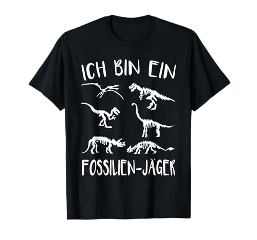 Dinosaurier Dinosklett Dinoei Fossilien Paläontologe Kinder T-Shirt Dinosaurier Dinosklett Dinoei Fossilien Paläontologe Kinder T-Shirt von Dinosaurier Paläontologie Saurier Fossilien