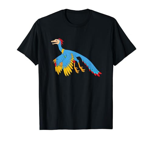 Archaeopteryx TShirt für Kinder und Erwachsene von Dinosaurier Shirts für Kinder und Erwachsene