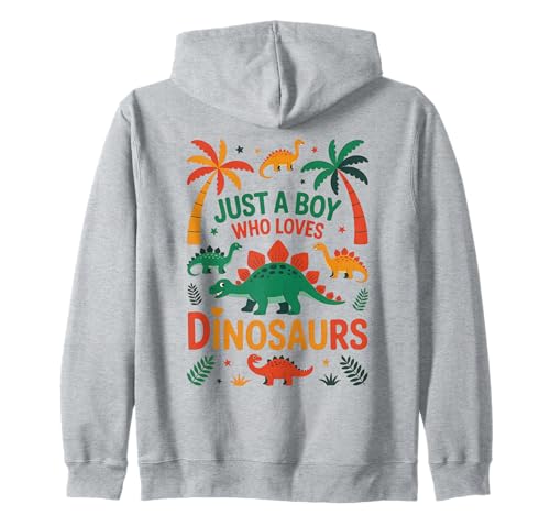 Dino Spruch für Dinosaurier Liebhaber Dino Boys Kapuzenjacke Dino Spruch für Dinosaurier Liebhaber Dino Boys Kapuzenjacke von Dinosaurs Kids Dino Humor Dino Saying