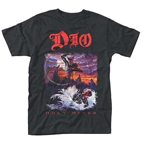 DIO HOLY Diver TS von Dio