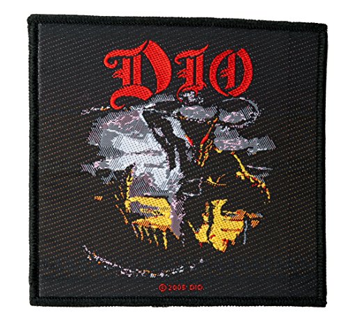 Dio Aufnäher -Holy Diver/Murray Patch - Gewebt & Lizenziert !! von Dio