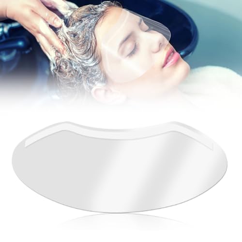 50 STÜCKE Microblading Duschvisier Einweg-Gesichtsvisiere Transparente Duschschutzvisiere für Eyeliner Augenbrauen Tattooing Wimpernverlängerung Haarspray von Dioche