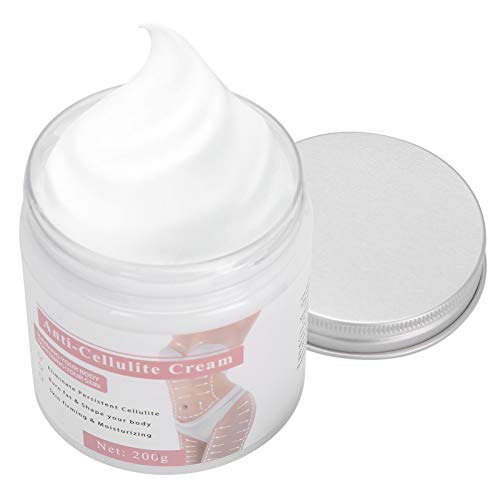 Body Slimming Cream Natürliche Inhaltsstoffe Fettverbrennungscreme Anti-Cellulite-Feuchtigkeitscreme für Frauen 200 G von Dioche