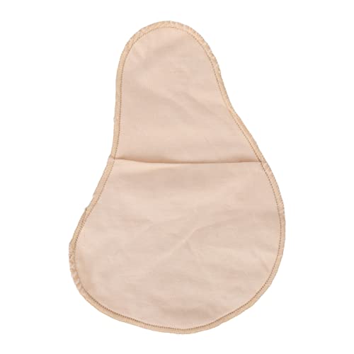 Brustschutztaschen Baumwolltasche Atmungsaktiver Hypoallergener Brustprothesen-BH für Mastektomie Gefälschte Brust(02) von Dioche