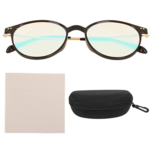 Farbenblindheitsbrille Farbenblinde Brille Kontrastreicher UV-Schutz TR Full Frame Outdoor Farbschwächebrille für Männer und Frauen von Dioche