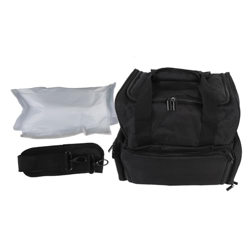 Großer Make -up -Beutel, Nagellack -Organizer -Beutel mit 2 Abnehmbaren Beuteln, Doppelschicht -Nagellackspeicherbeutel für Make -up -Werkzeuge (Oxford Fabric, Hält 70 Flaschen, Großer Make -up -Beutel, Nagellack -Organizer -Beutel mit 2 Abnehmbaren Beuteln, Doppelschicht -Nagellackspeicherbeutel für Make -up -Werkzeuge (Oxford Fabric, Hält 70 Flaschen, von Dioche