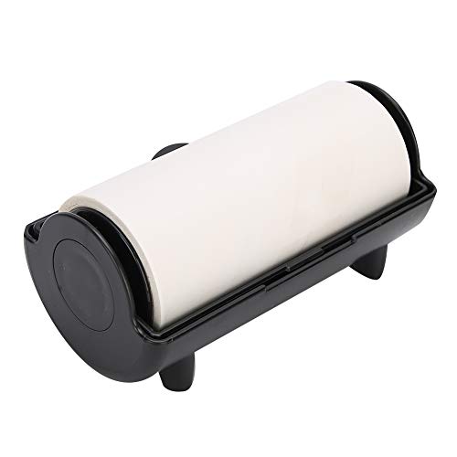 Nail Art Stamping Mold Blotting Aufkleber Nagelreinigungsaufkleber Nagelstempel Muster Entfernungswerkzeug Gestempelt Nagellack Entfernungsaufkleber Diy Maniküre Werkzeug Nagelläden und Home(Schwarz) von Dioche