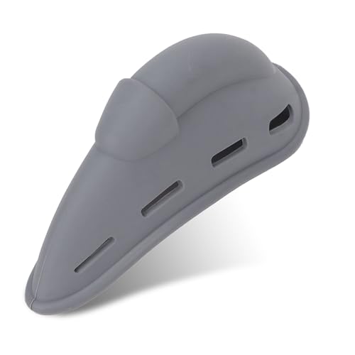 Unterwäsche Bulge Cup für Männer Vorhautabdeckung Stereoform Atmungsaktive Silikon-Beschneidungsschutzschale Reduziert die Hautreibung von Dioche