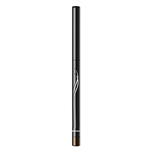 Wasserdichtes Eyeliner Gel Bleistift Braun Langlebiger Eyeliner Matte Eyeliner für Augen Frauen Make-up von Dioche