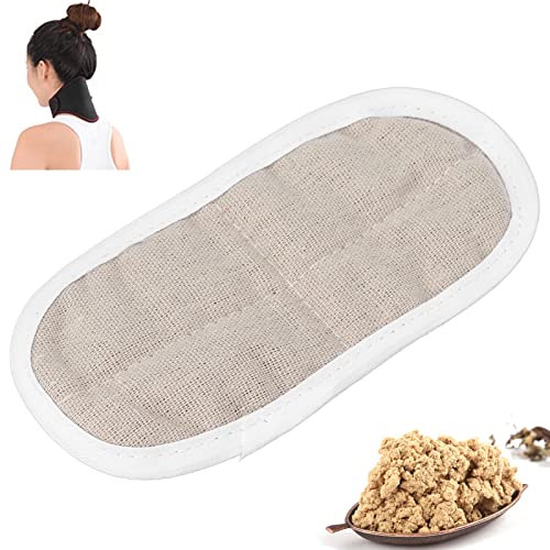 Wermut Moxibustion Pad Hyperthermie Patch Ramie Baumwollgewebe Heiße Kompresse Tasche Praktisch Praktisch Effektiv Hals Handgelenk Schulter Home DIY von Dioche