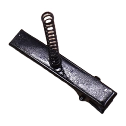 1 Stück / 10 Stück einfarbige Haarspangen für die Braut, Rohlinge, Kopfschmuck mit Feder-Foto-Requisiten, schwarz, einfarbige Haarspange 1 Stück / 10 Stück einfarbige Haarspangen für die Braut, Rohlinge, Kopfschmuck mit Feder-Foto-Requisiten, schwarz, einfarbige Haarspange von Diogeynu