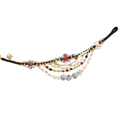 Diogeynu Handarbeit, mehrlagig, mit Stilen und Natursteinakzenten für Damen, für den täglichen Gebrauch, stilvolle Outfits Diogeynu Handarbeit, mehrlagig, mit Stilen und Natursteinakzenten für Damen, für den täglichen Gebrauch, stilvolle Outfits von Diogeynu